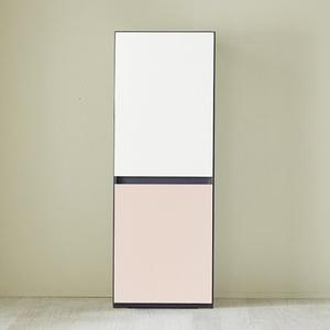 [보루네오]엘리브 비주 비스포크 600 옷장 bk148(수도권무배)