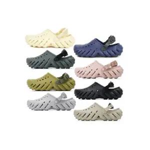 [크록스]크록스(CROCS) ECHO CLOG 클로그 (unisex) 8종 택1