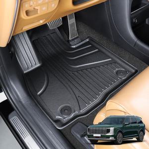 디올뉴 팰리세이드 LX3 차량 용품 TPE 바닥매트 맞춤형 카매트