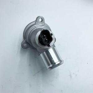 25199831 96988257 Chevrolet Spark 2011-2015 용 고품질 902-753 엔진 냉각수 온도 조절기 하우징 어셈블