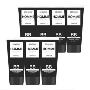 공스킨 내추럴 썬크림 BB 파운데이션 50ml 7개