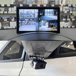 메이빈 호크P 프리미엄 10.1인치 4채널 블랙박스