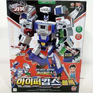 헬로카봇 하이퍼캅스 블록mno139