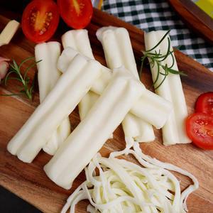 노랑 치즈연구소 찢어먹는 자연산 모짜렐라 100% 스트링치즈 20g x 5개입 8봉