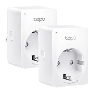 티피링크 스마트 WiFi 전원 플러그 콘센트 Tapo P100M(2팩)