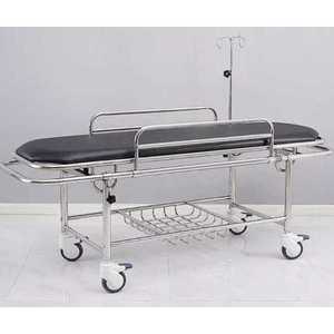 목욕침대 장애인 어르신 이동식 샤워 병원 이송 카트