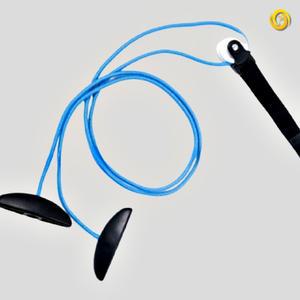 스트레칭 로프 오십견 도르래 운동 기구 어깨 재활 치료 노인