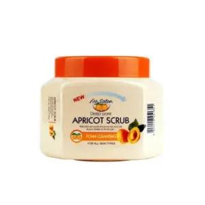 (500g) 에코살롱 폼클렌징 스크럽 살구 세안제 클렌징폼/필링/젤/얼굴/페이스/세안/제거/각질/제거제/필링