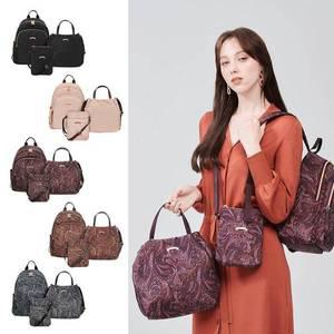 [에버라스트] 이브 3종 토트백 백팩 크로스백 여성가방 세트