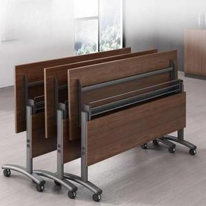 접이식 교육용책상 교육 회의실 ps 회의용 강당 2인용 학원 폴딩 연수용테이블 강의용