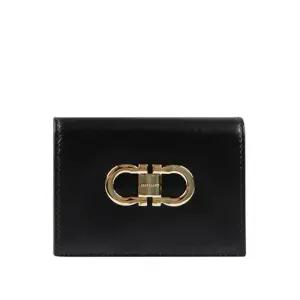 [로로모다] 페레가모 간치니 컴팩트 여성 반지갑 / 22-0627-770769