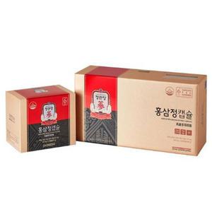 정관장 홍삼정 캡슐 600mg x 300캡슐(쇼핑백 요청시 동봉)