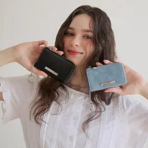 [LAP](광주신세계)CHAIN ZIPPER WALLET AR7AW421