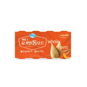 동원 덴마크 요거밀 통오트680g(8입) 단호박 4개/냉장무배