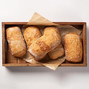 [대한민국농수산] 화학첨가물 없는 수제 통밀 치아바타 베이글