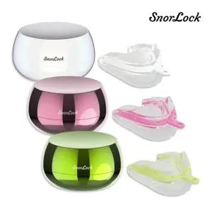 스노락 코골이 완화 의료기기 단품구성