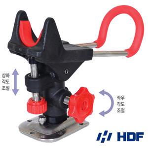 해동 HT-1215 쿨러 선상 로드 받침대 세트