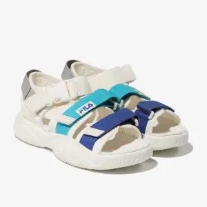 [롯데백화점]휠라 (SM)테이퍼 샌들 v3 샌들 남녀공용 1SM01977F 400