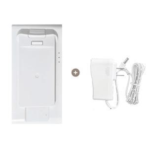 아이닉 무선청소기 i30 아이타워 배터리 어댑터 1 하얀색 충전용 세트 호환