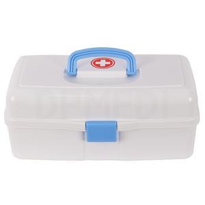 가정용 구급함 구급약상자 비상 약통 화이트 대형 케이스