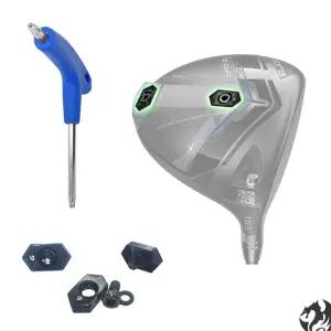 [코브라] DS 어댑트 드라이버 무게추 DS ADAPT X LS MAX 무게추 교체 렌치