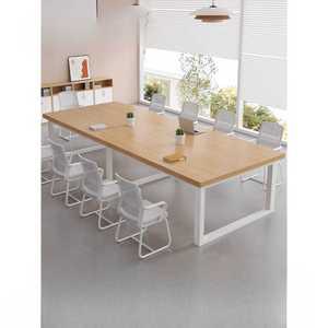 회의용테이블 2000 탁자 세미나 책상 작업대 책상