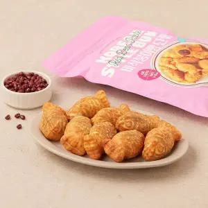 피코크 바삭붕어빵 단팥 300g