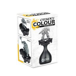 알루미늄 장치 스텐 판금 0 BONNE 거치대 레드2 도색 핸들 피규어도색