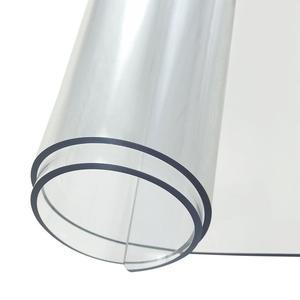 대형 아크릴판 PVC 하드 알포판넬 투명 가림막 시트