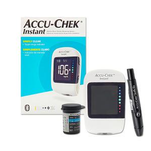 ACCU CHEK 아큐첵 인스턴트 Instant 혈당측정기 SET 1개