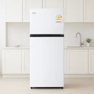 [LG]2도어 냉장고 B124W14 미니 소형 121L 원룸 자취