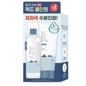 라운드랩 포 맨 1025 독도 올인원 플루이드 200ml+200ml (1+1) x3SET (AD)