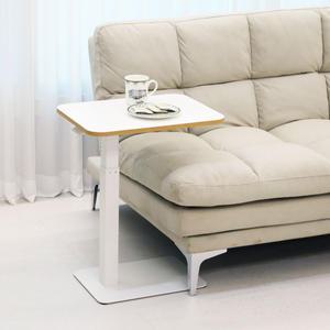 일루일루 오텐션 I01유압식 높이조절 쇼파 테이블 침대 협탁 사이드