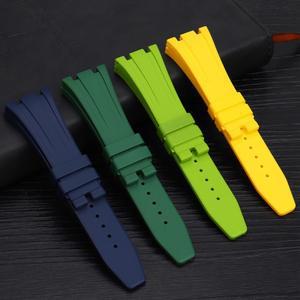 Casio g-shock GA2100 GM2100 고무 스트랩 업그레이드 GA-2110 수정 밴드 시계 밴드용 4RD 세대