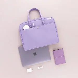 라이브워크 코듀라 포켓 브리프 케이스 13인치 (6종)