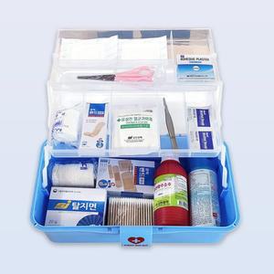 구급함 비상약 상비약 보관함 약통 케이스 구급상자 구급함세트 구급키트 휴대용구급상자