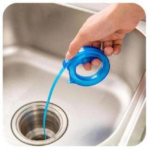 [BZE3G6KO_49]간편 머리카락제거 롤러 배수관 세면대