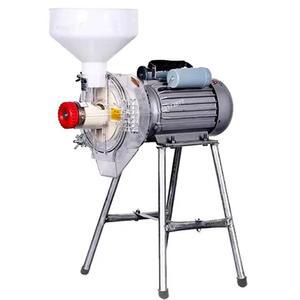 업소용 고춧가루 분세기 분말 한약재 방앗간기계 다지기 곡물 그라인더 마늘