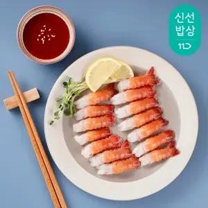 딱새우회 소 150g (20-30미) X 2팩