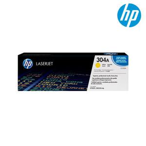 HP 304A CC532A (정품) 노랑