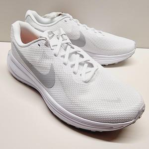 (250-285mm) 나이키 레볼루션 8 런닝화 운동화 신발 화이트그레이 빅사이즈 발편한