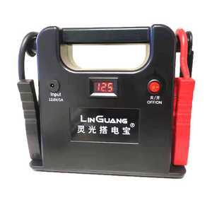 무충전점프스타터 12V 24V 배터리 충전 휴대용 밧데리