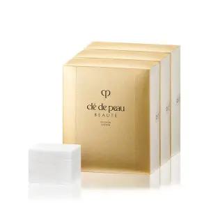 [끌레드뽀 보떼](강남점)코튼 화장솜 120매 3BOX