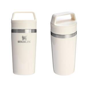 [스탠리]미국 스탠리 카페 투고 트래블 머그 텀블러 354ml CRG 보온컵 보냉컵 보온보냉텀블러
