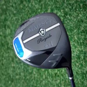 2023년 마루망 마제스티 로얄 블랙 남성용 드라이버 10.5도 - LV 5...