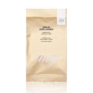 더페이스샵 골드 콜라겐 앰플 커버케익(리필) 203호 내추럴베이지_BT