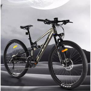 FO VER F65 산악 전기 전기자전거 풀샥 27단 27 5인치 페달 출퇴근