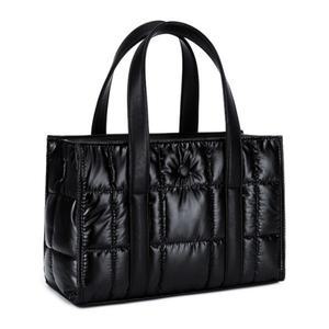 유행 패딩 여성백 패션 퀼팅 핸드백 캐주얼 가방 (3color)