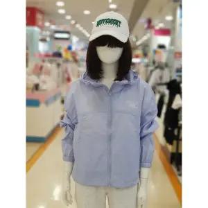 [행텐주니어]행텐틴즈 세이브존01 투컬러 나이론 쿨 바람막이점퍼 14470 110 40