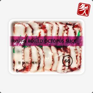 다인 초밥용 문어 6g/초문어/초밥재료(베트남/필리핀)